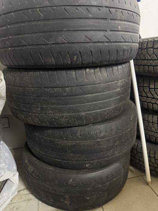 225/55/16 летняя резина