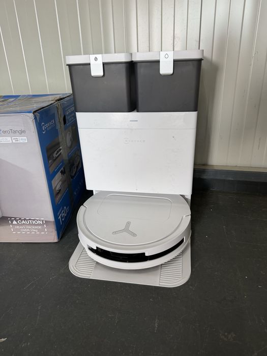 Aspirator robot Ecovacs Deebot T50 Omni Gen 2