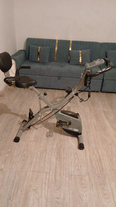 Продам вело тренажер