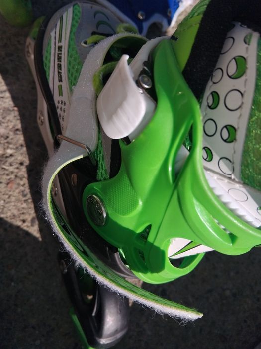 Продам ролики в хорошем состоянии.