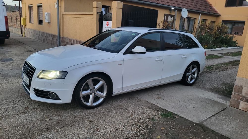 Se vinde Audi a4 b8 2010