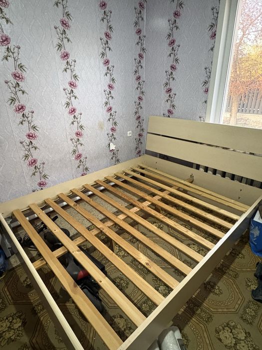 Продам кровать двухспалку