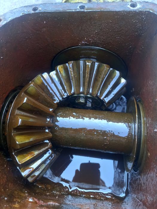 grup reductor pentru utilaj agricol