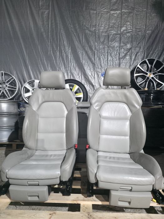 Interior complet Sport Piele - Audi A6 4F