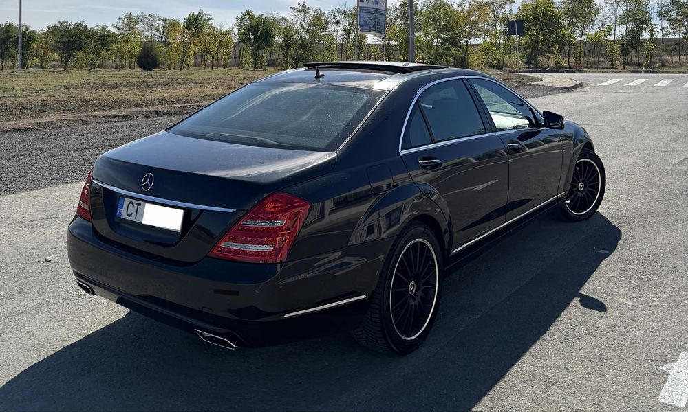 MERCEDES-BENZ S-Class 2010 — imagine 3
