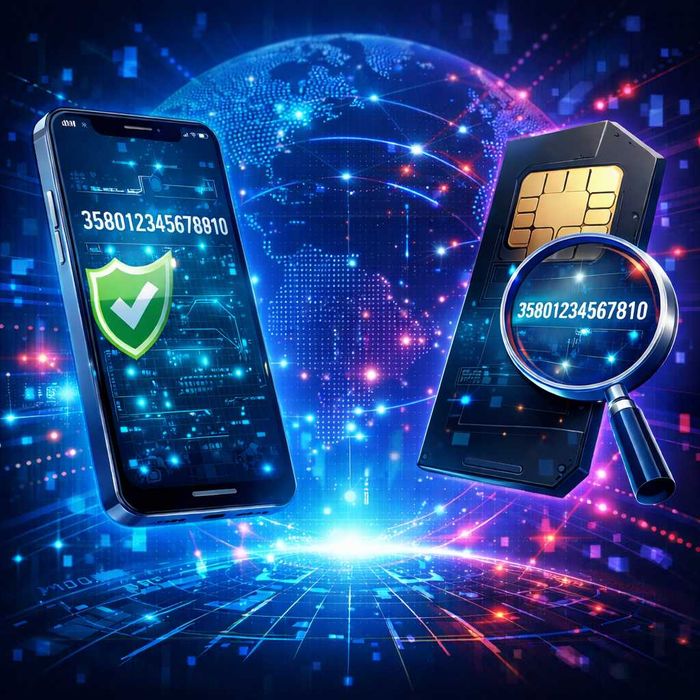 Верификация телефонов новых и бу