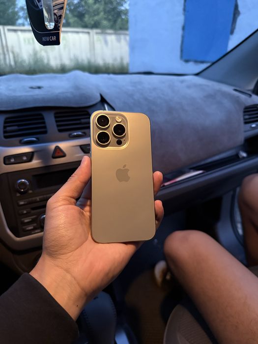 Айфон 15 pro 256gb 81%