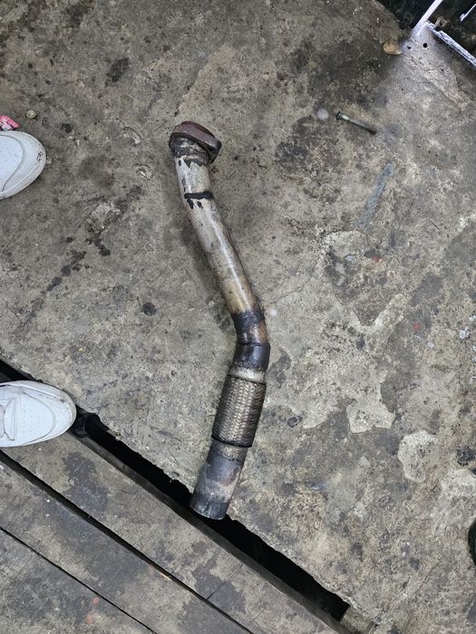 Останали части от е60 530D