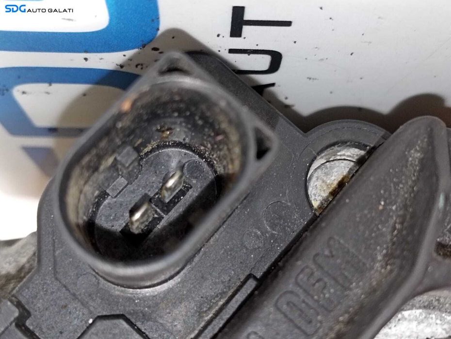 Alternator Volkswagen Golf 6 1.4 2008 - 2014 Cod 036903024J [M6457]