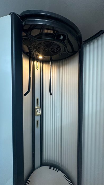 Vand solar bronzare vertical