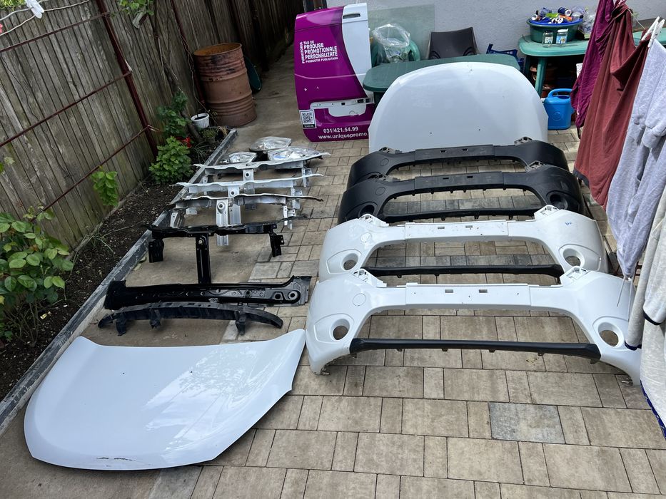 Vand piese fata Dacia Dokker/Lodgy-2013/2020