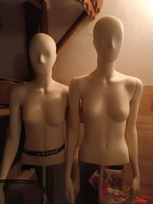 Изкуствени манекени