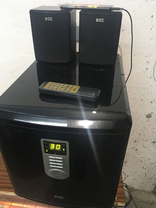 Музыка, колонки.