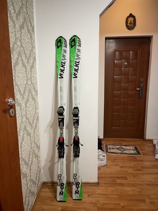 Schiuri 172 cm volkl skiuri