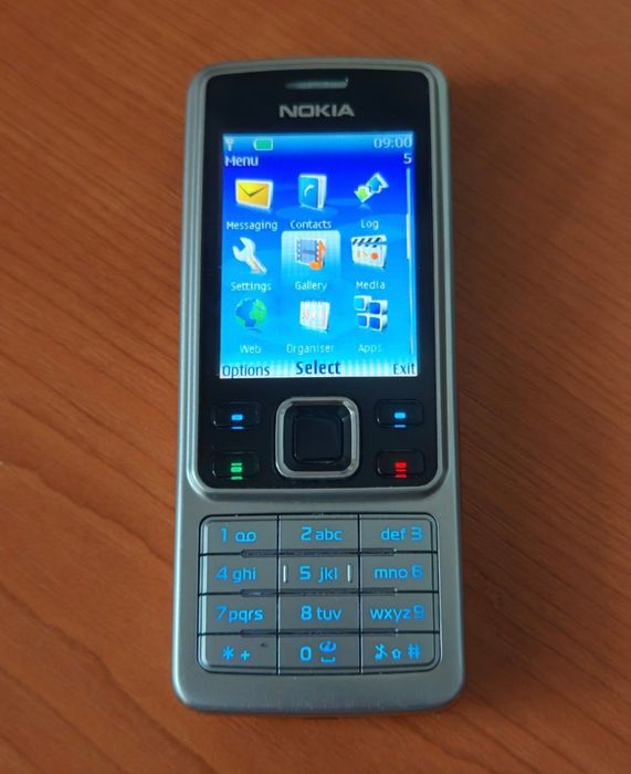 Telefon Nokia 6300