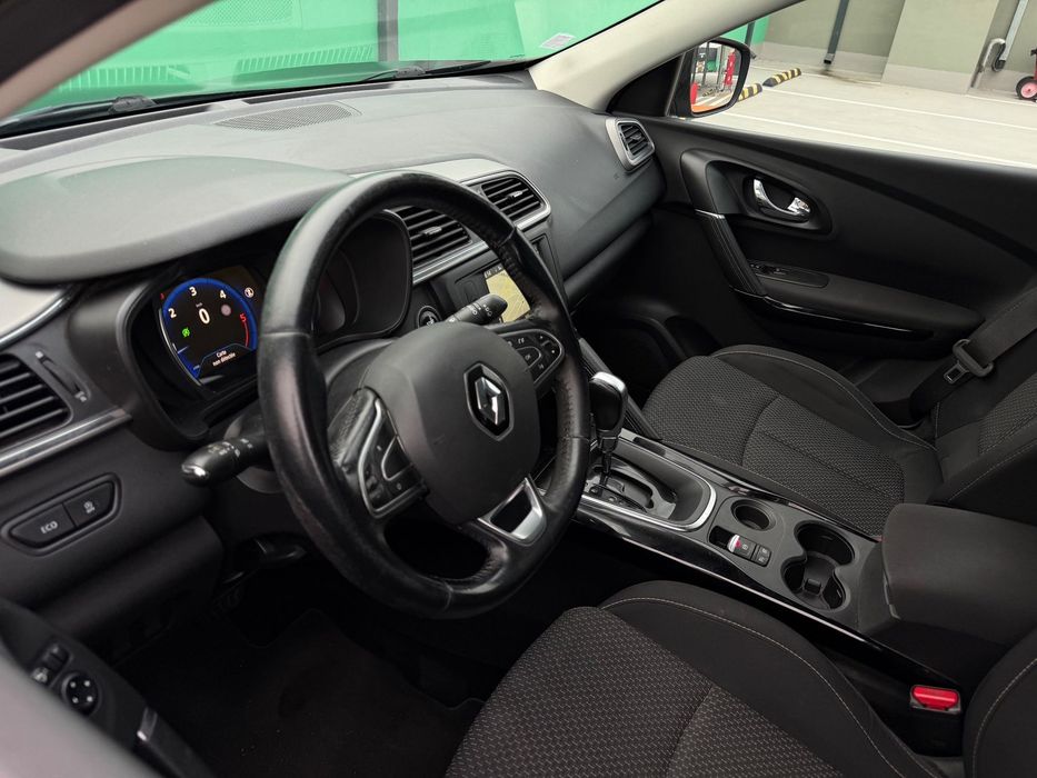 RENAULT Kadjar 2017 — imagine 2
