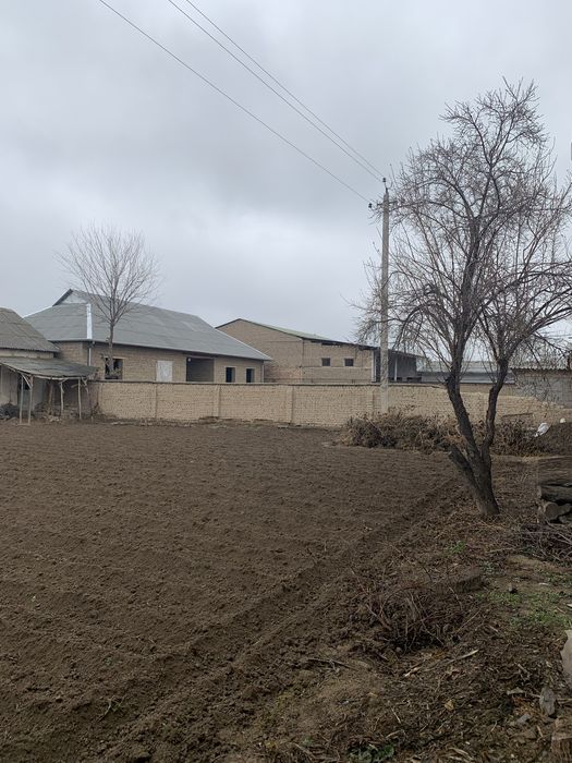 Zafar shaxarchasida yer maydoni sotiladi