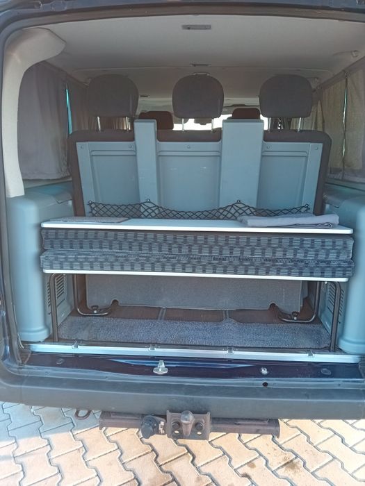 Ford Transit Euroline 2012 klima 7locuri