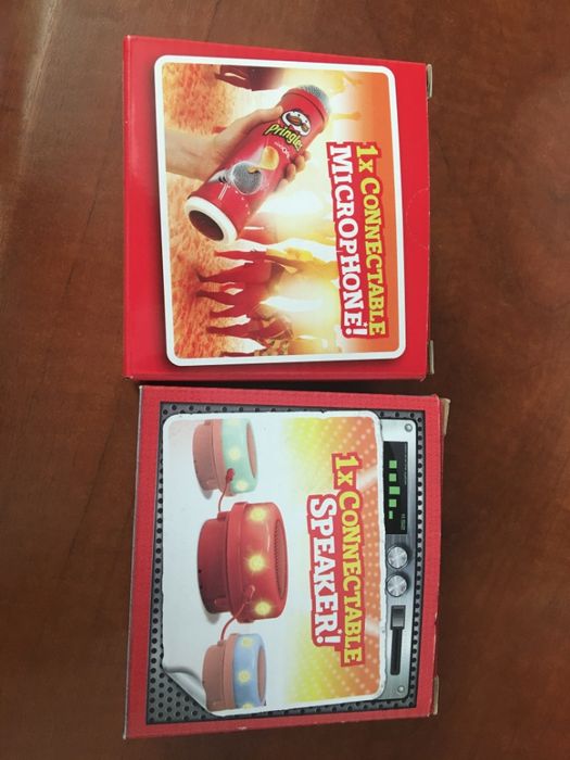 Boxa + Microfon, noi