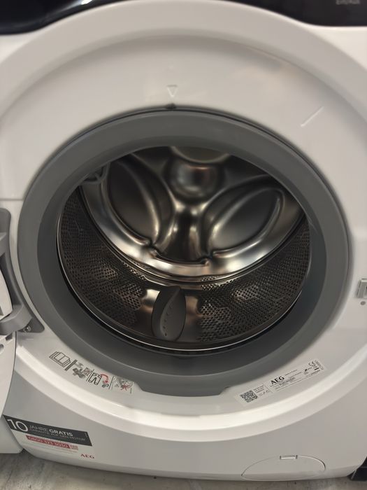 Mașină de spălat rufe AEG LR6AMZ48FL