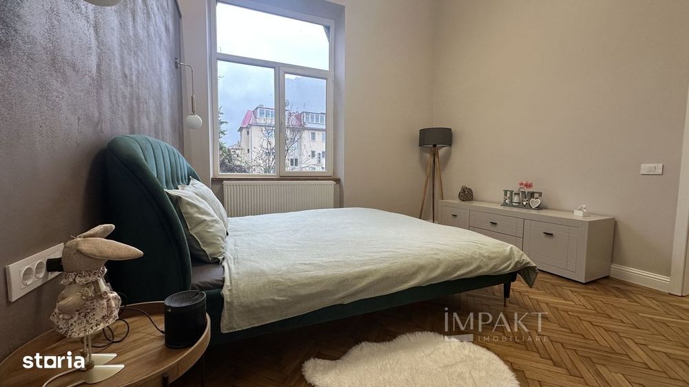 Apartament lux cu supanta, aproape de centrul Clujului