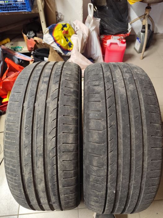 Летни гуми 245 40 19