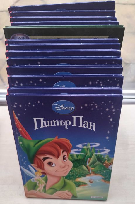 Колекция на DISNER цялата колекция се продава цената е 100 евро