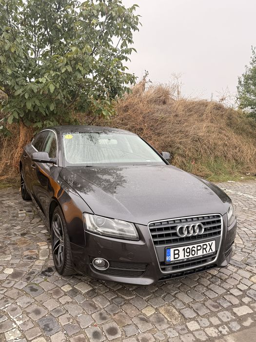 Audi A5 2.0 . Automat . Xenon