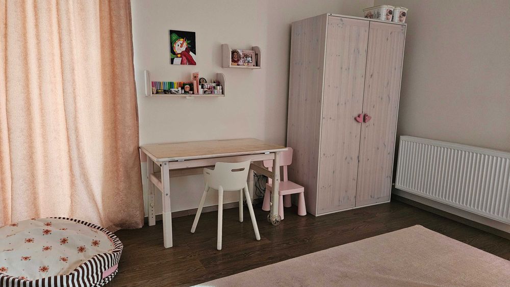 Mobilier complet dormitor Flexa