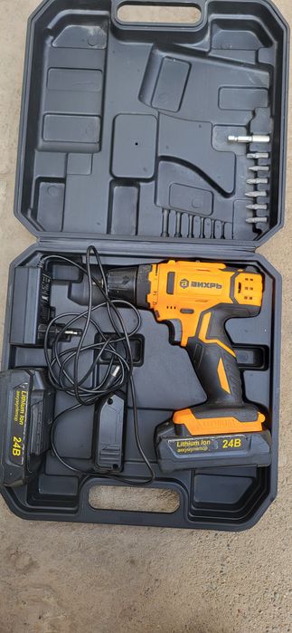 Шруповёрт Вихр 24В