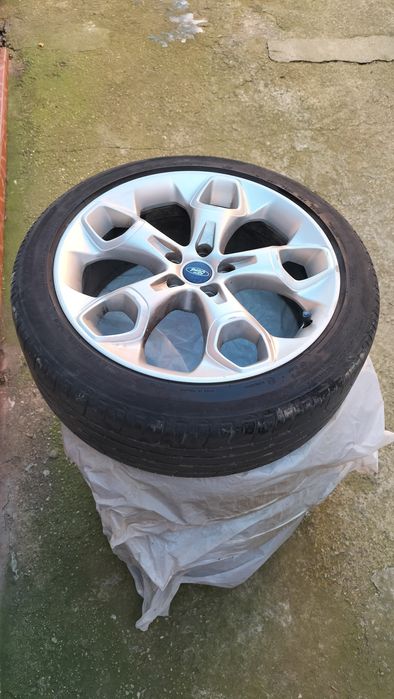 Ford Kuga Titanium 4x4