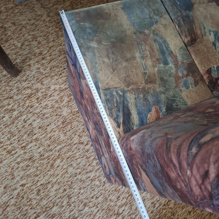 Ъглово канапе - кухненско.