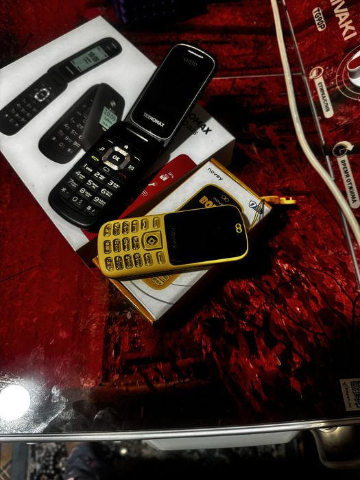 Телефоны с гарантией