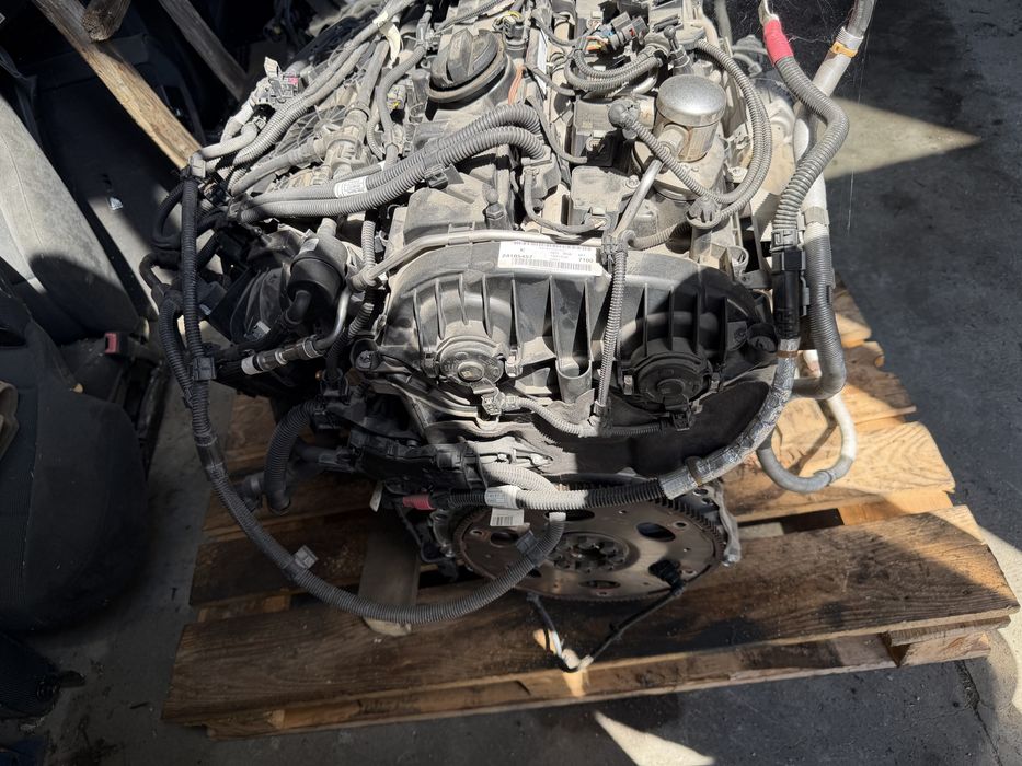 Двигател бмв Б58Б30Ц 3.0 бензин 340 коня ( dvigatel bmw B58B30C bmw x5 g05 4.0i )