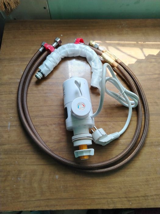 Продаётся смесители,