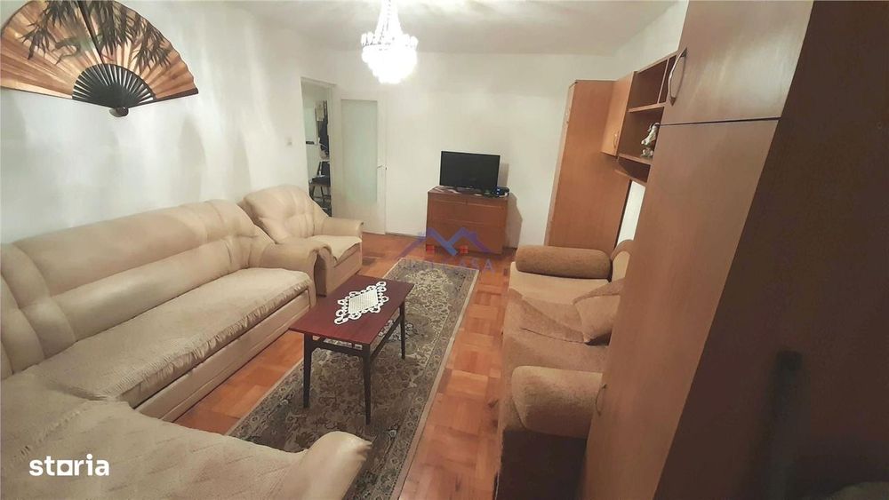 Apartament 2 camere decomandat, 50 mp., Ampoi 3 — fotografia 1