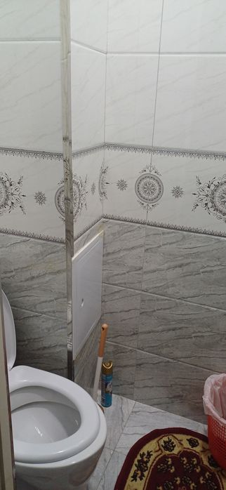 сдаю 2х комнатную квартиру на 3м этаже в 5м микрорайоне