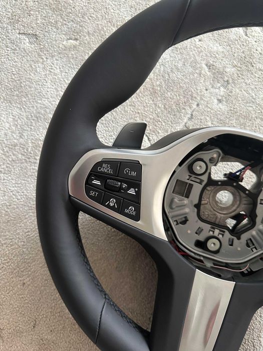 Volan BMW M / Seria 1 / Seria 2-3 / Seria 4 (G20/G21/G22/G23/G24/F44)