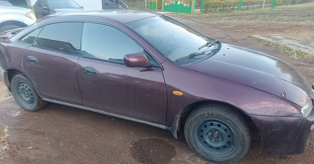 Мазда 323 ba 1.5
