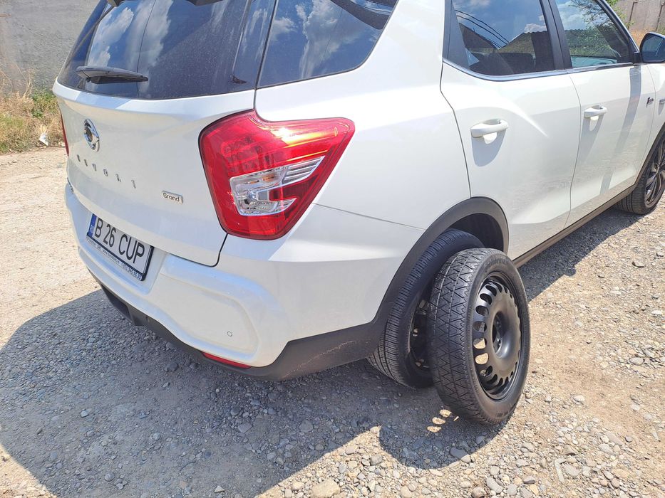 Roata de rezerva Slim Ssangyong Grand Tivoli XLV Rexton Torres MG EHS
