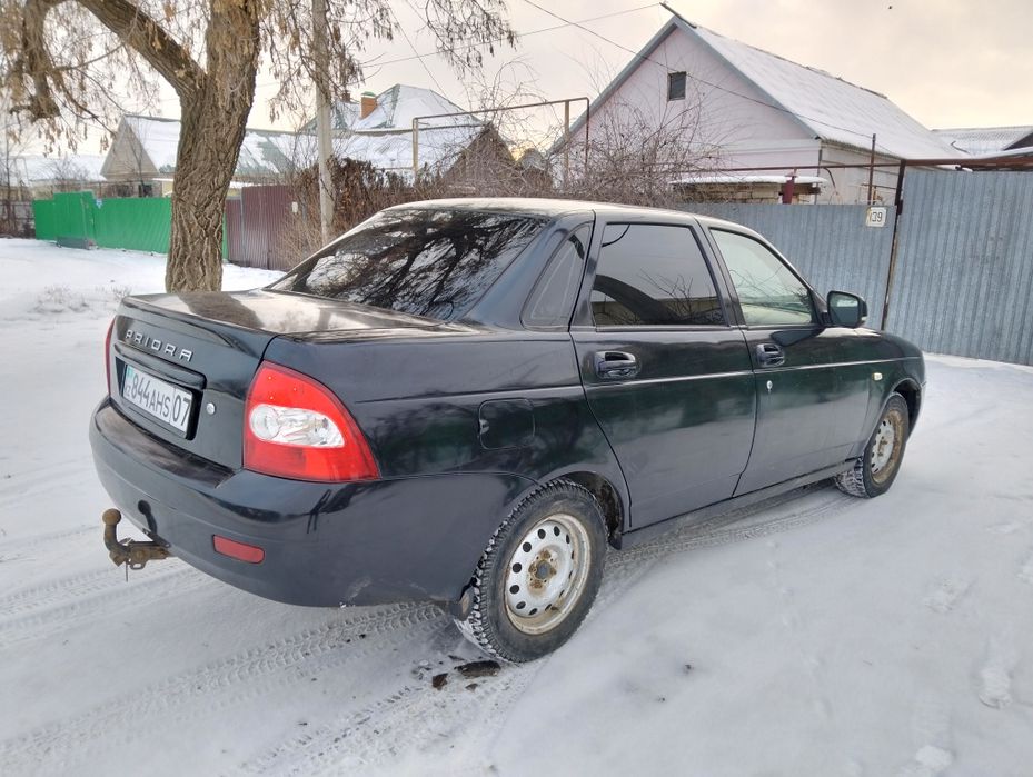 Продам Приора седан 2009