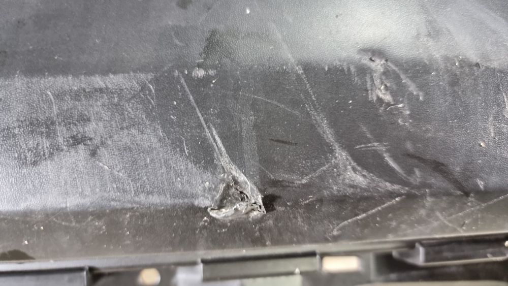 Bara spate Nissan Qashqai 2018, 2019, 2020, 2021, cod OE 85022HV20H