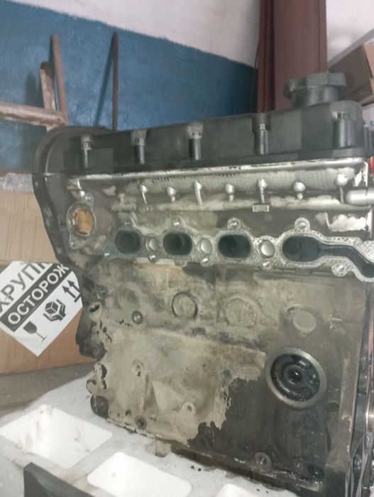 Продам двигатель F16D3