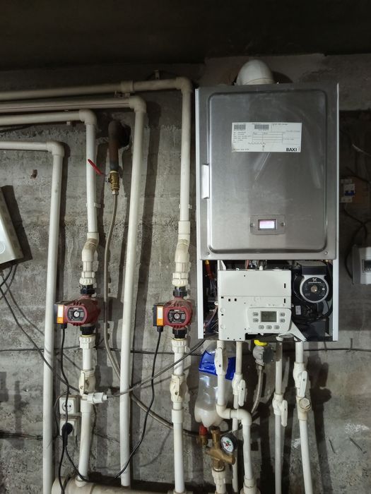 Ремонт котлов Ташкент