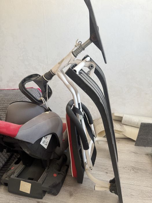 Продам снегокат.