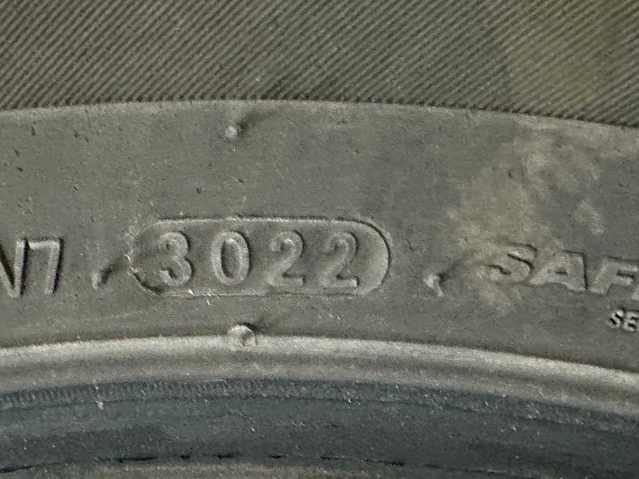 Зимни Kumho 205/60/16, DOT 2022