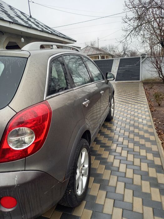 Opel Antara 2007 2.0