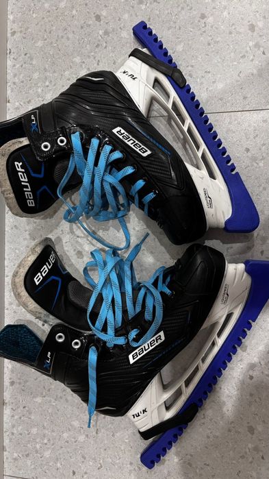 Коньки bauer xlp