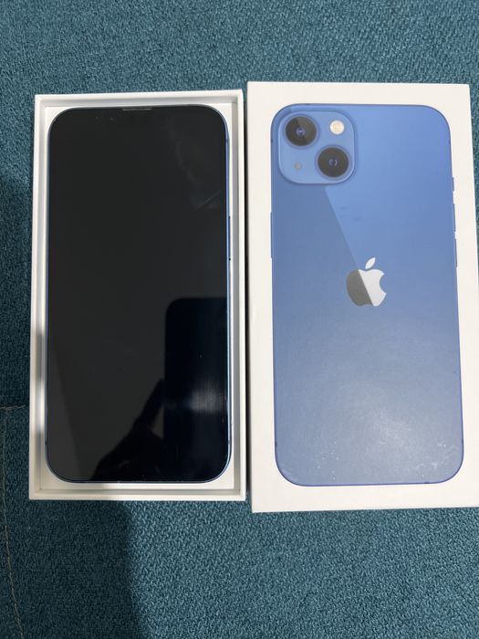 Iphone 13 Blue 128GB