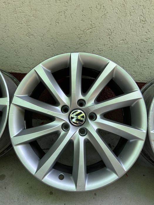 De vanzare jante r18 ,5x112 VW